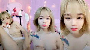 Nhân tình việt thủ dâm khoe hàng ngon