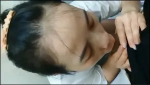 Người yêu quảng nam lén lút bú mút cho thằng bồ trong phòng tắm
