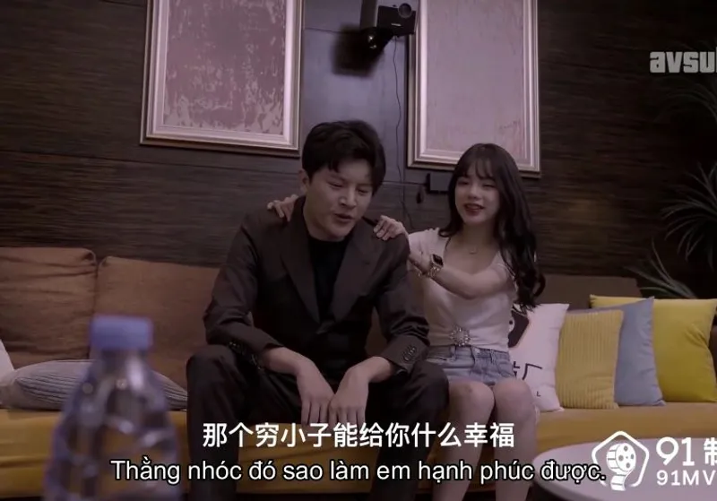 Em gái lén lút ghệ để được dấn thân vào showbiz vietsub