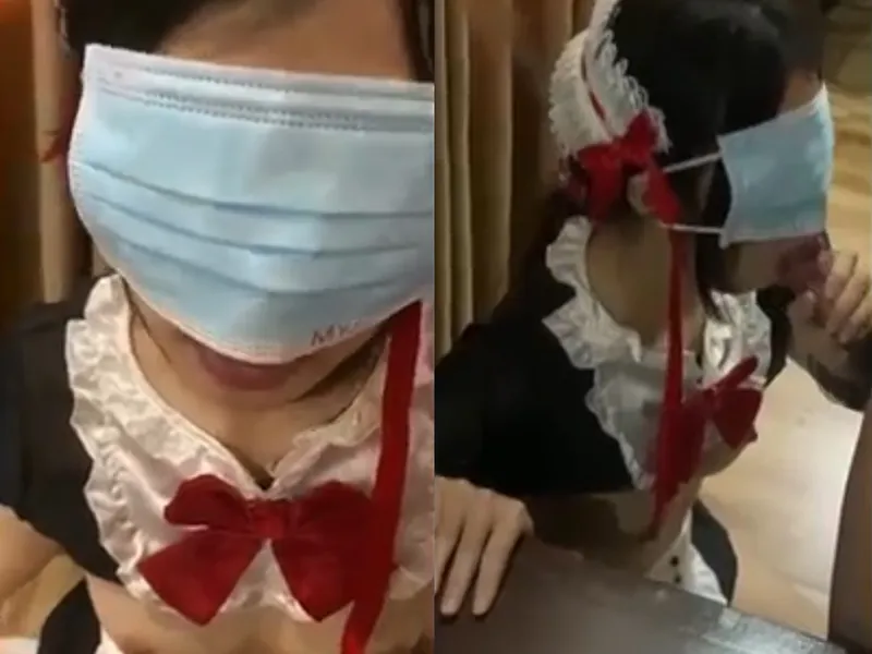 Eny việt dâm cosplay nô lệ tình dục liếm bú con cậu bé điêu luyện
